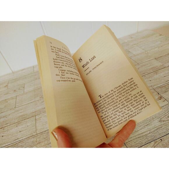 I Love Trouble (Movie Tie-In Cover) Peter Brackett - 1994 1st Printing PB Signet - Picture 10 of 11